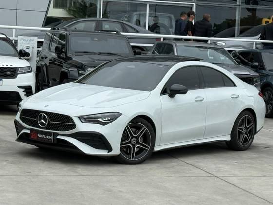 MERCEDES-BENZ CLA 200 1.3 MHEV 7G-DCT MERCEDES-BENZ CLA 200 1.3 MHEV 7G-DCT